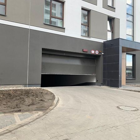 Apartamenty Wola Goleszowska 바르샤바 외부 사진