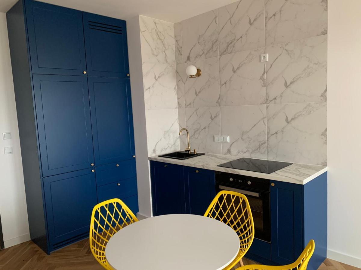 Apartamenty Wola Goleszowska 바르샤바 외부 사진