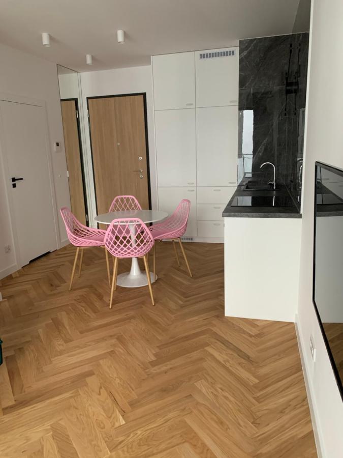 Apartamenty Wola Goleszowska 바르샤바 외부 사진