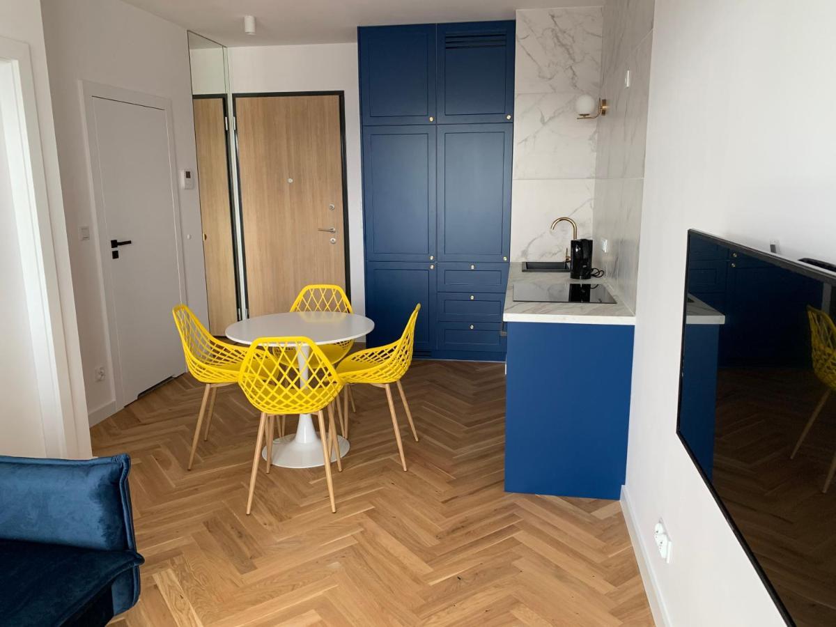 Apartamenty Wola Goleszowska 바르샤바 외부 사진