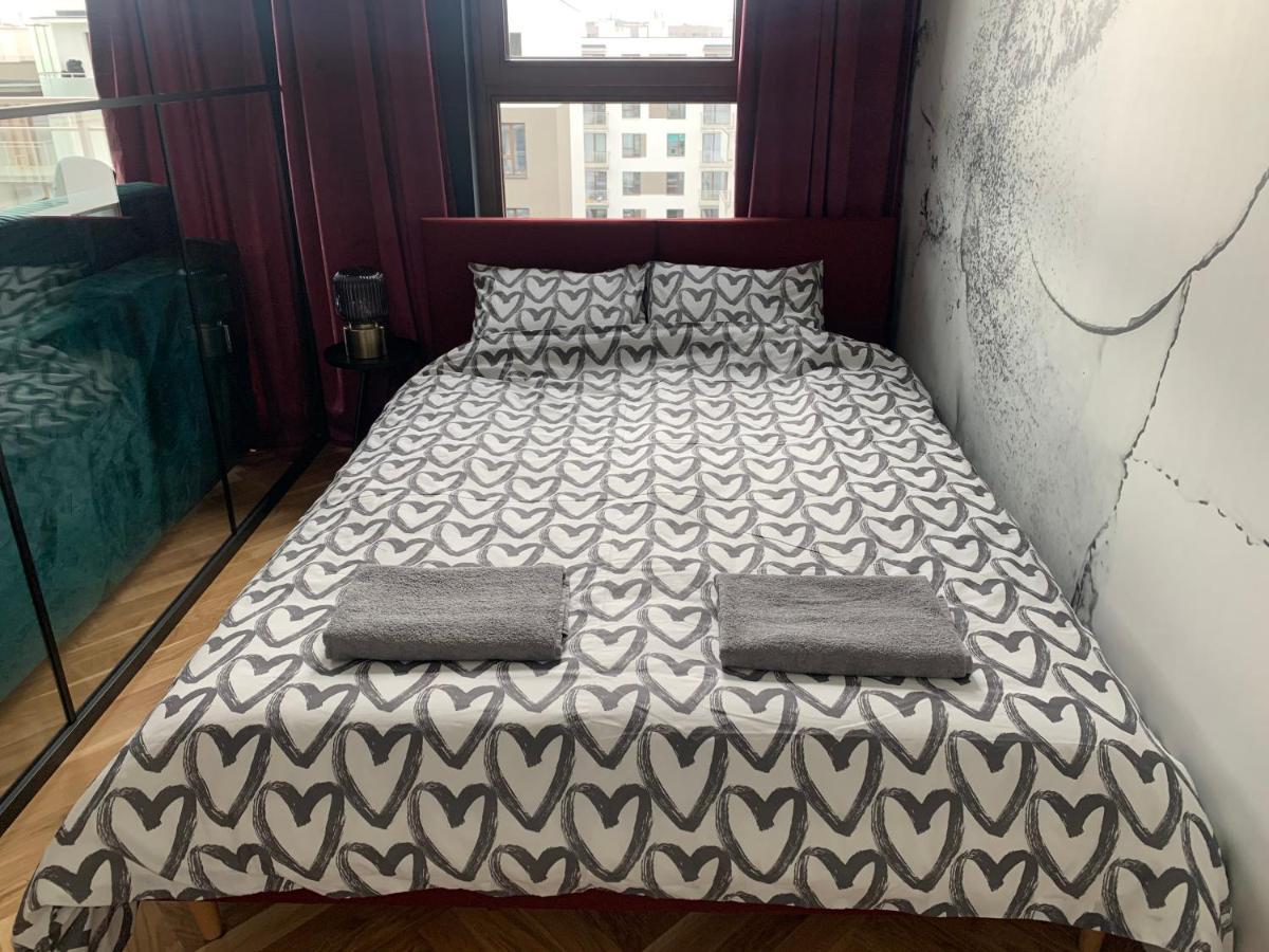 Apartamenty Wola Goleszowska 바르샤바 외부 사진