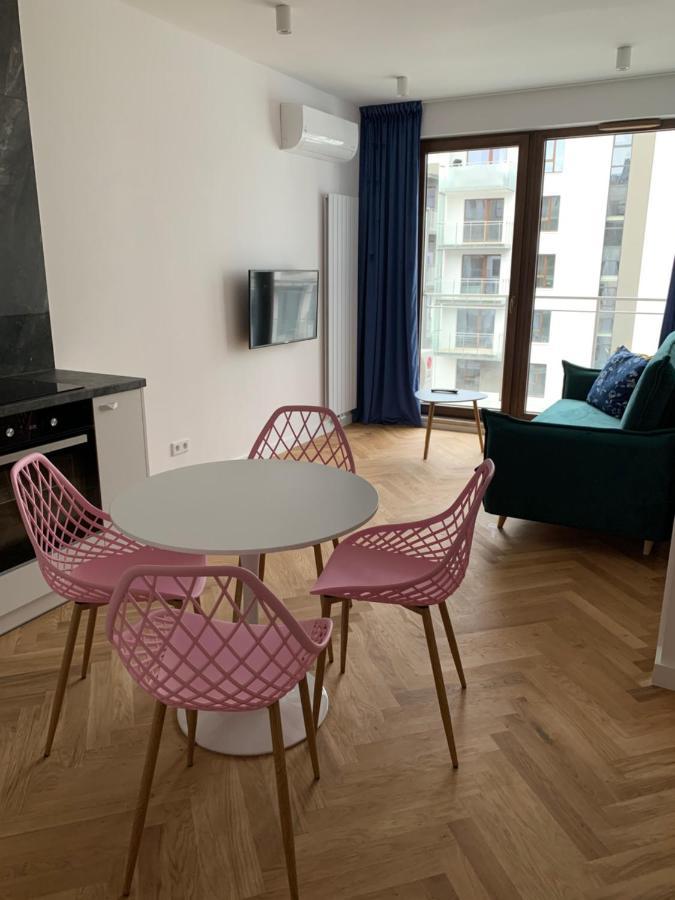 Apartamenty Wola Goleszowska 바르샤바 외부 사진