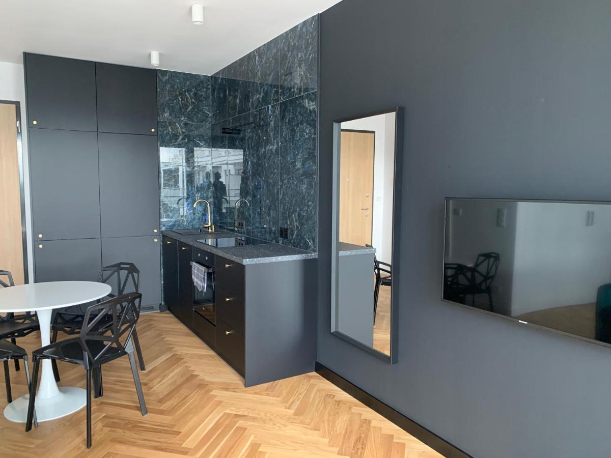 Apartamenty Wola Goleszowska 바르샤바 외부 사진