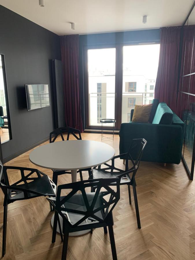 Apartamenty Wola Goleszowska 바르샤바 외부 사진