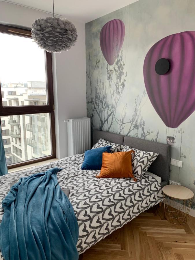 Apartamenty Wola Goleszowska 바르샤바 외부 사진