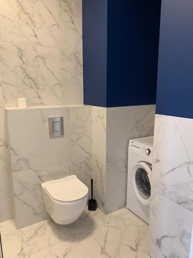 Apartamenty Wola Goleszowska 바르샤바 외부 사진