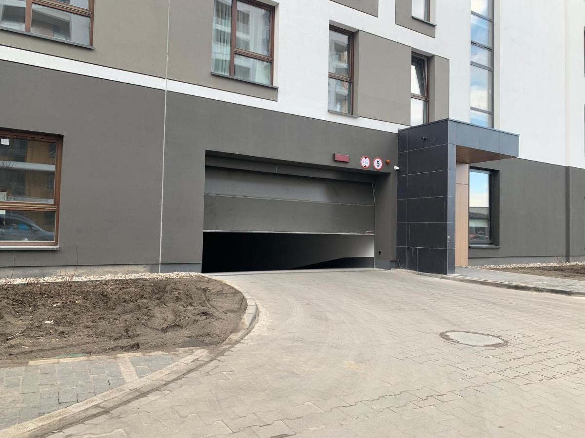 Apartamenty Wola Goleszowska 바르샤바 외부 사진