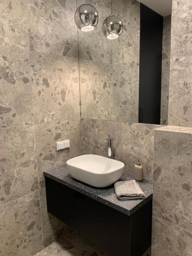 Apartamenty Wola Goleszowska 바르샤바 외부 사진