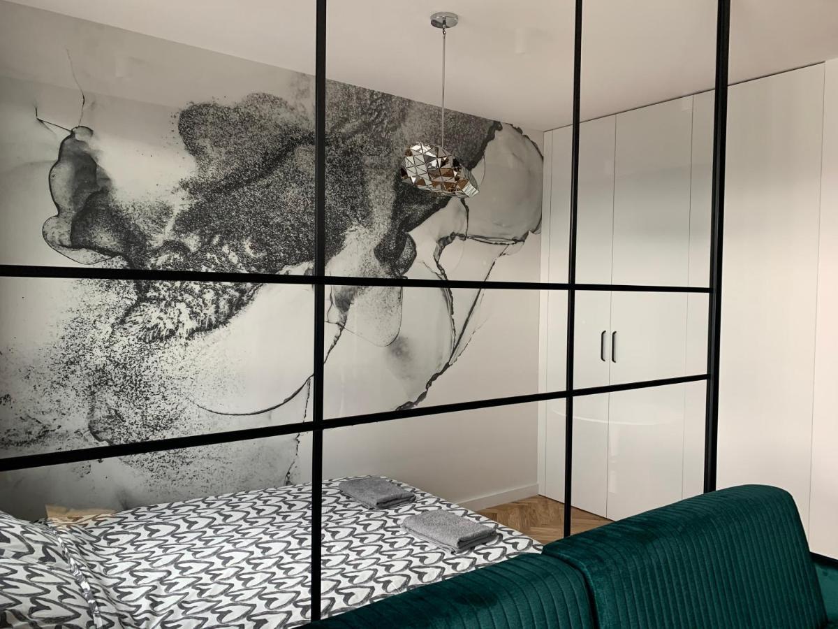 Apartamenty Wola Goleszowska 바르샤바 외부 사진