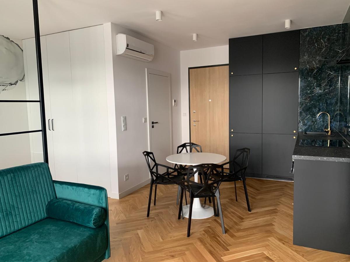 Apartamenty Wola Goleszowska 바르샤바 외부 사진
