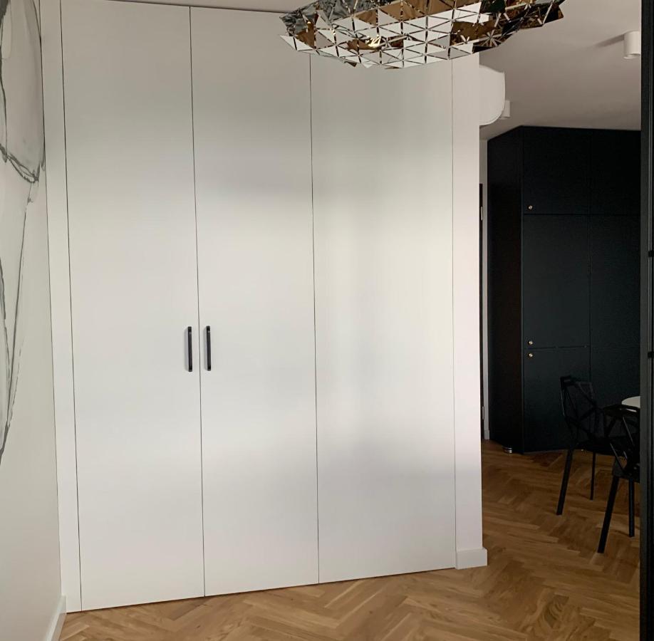 Apartamenty Wola Goleszowska 바르샤바 외부 사진