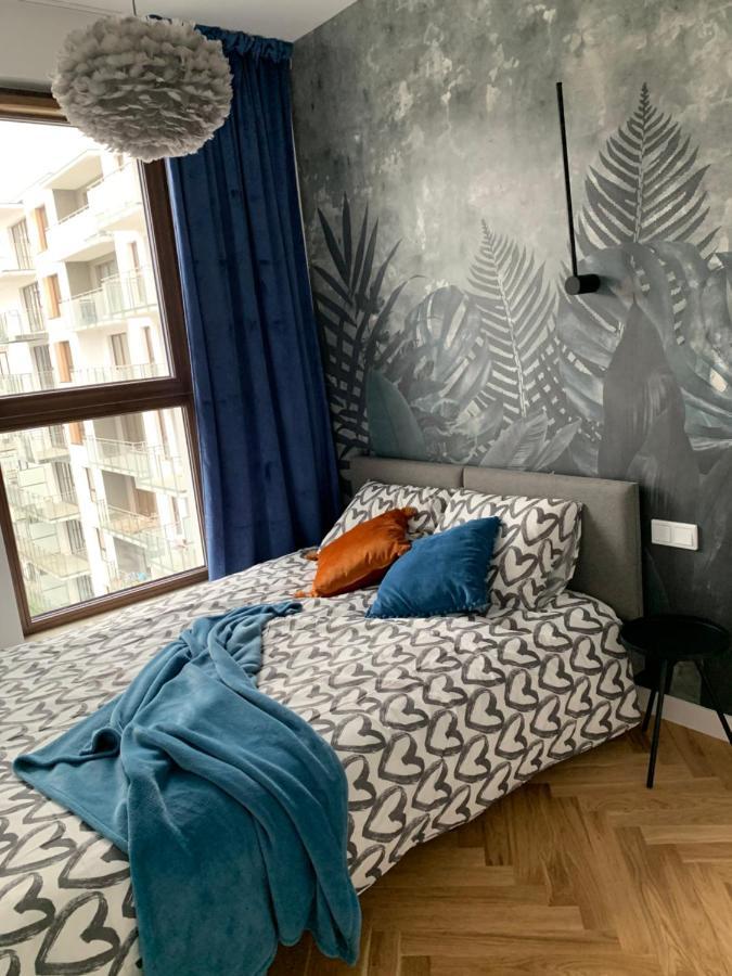 Apartamenty Wola Goleszowska 바르샤바 외부 사진