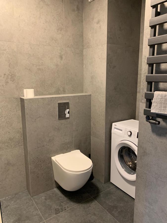Apartamenty Wola Goleszowska 바르샤바 외부 사진